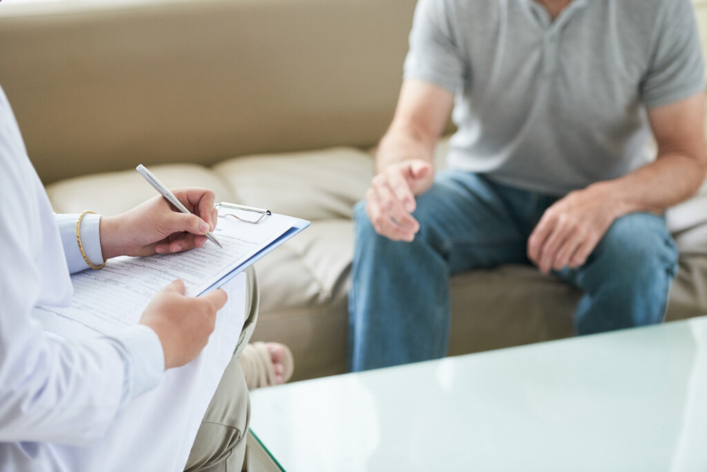 consult psihiatric