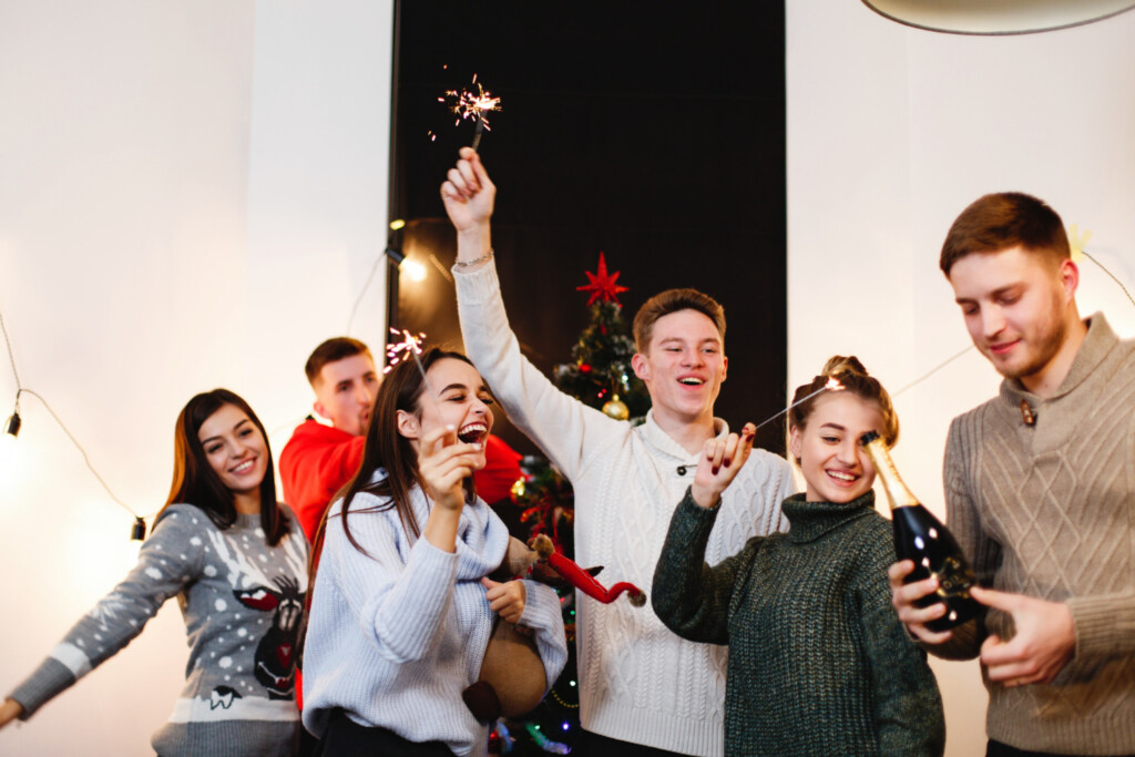 rezilienta si bucuria anului nou