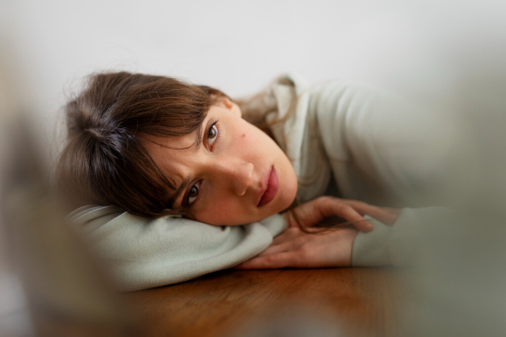 schizofrenie simptome