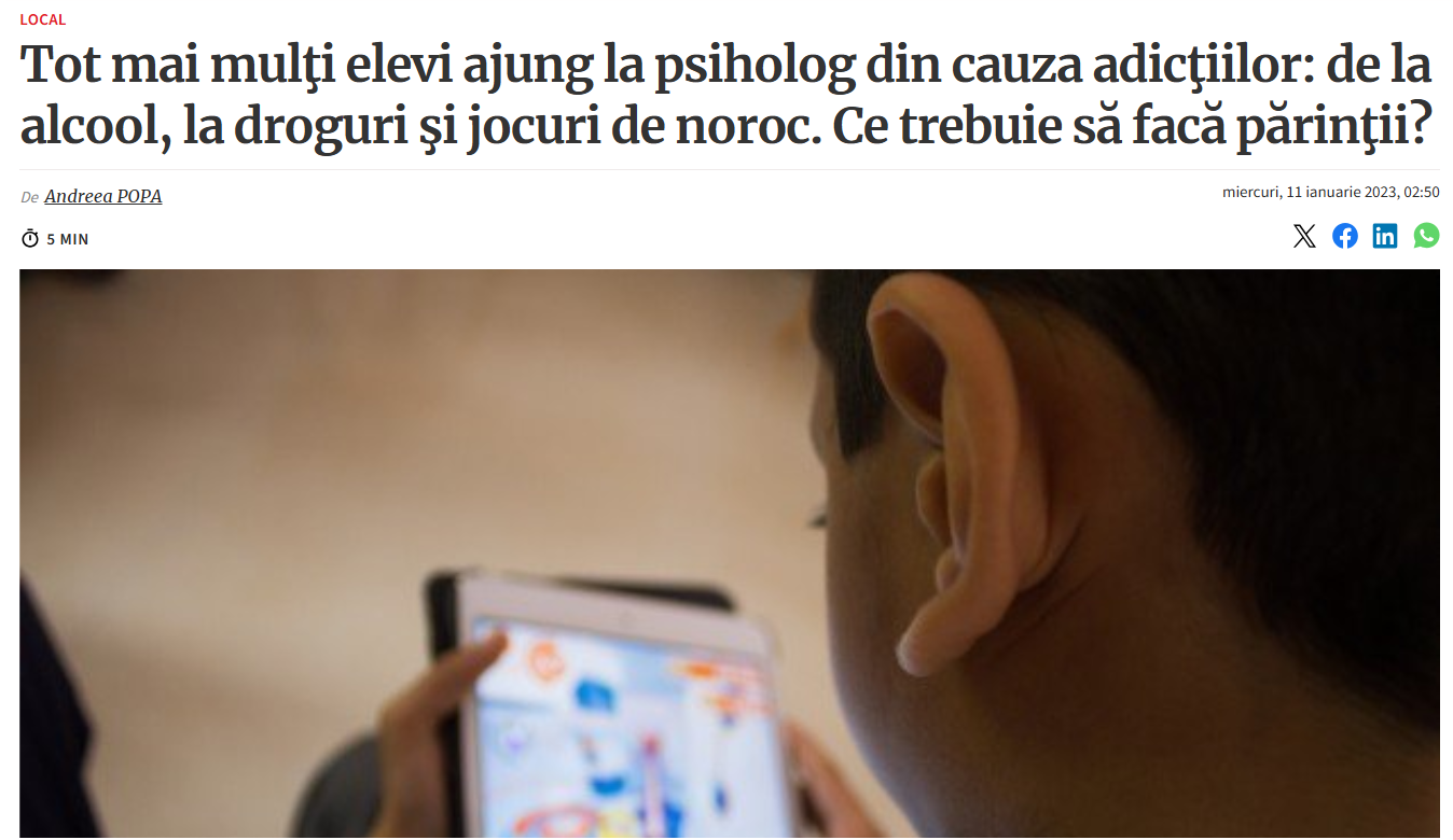 psiholog clinician iasi