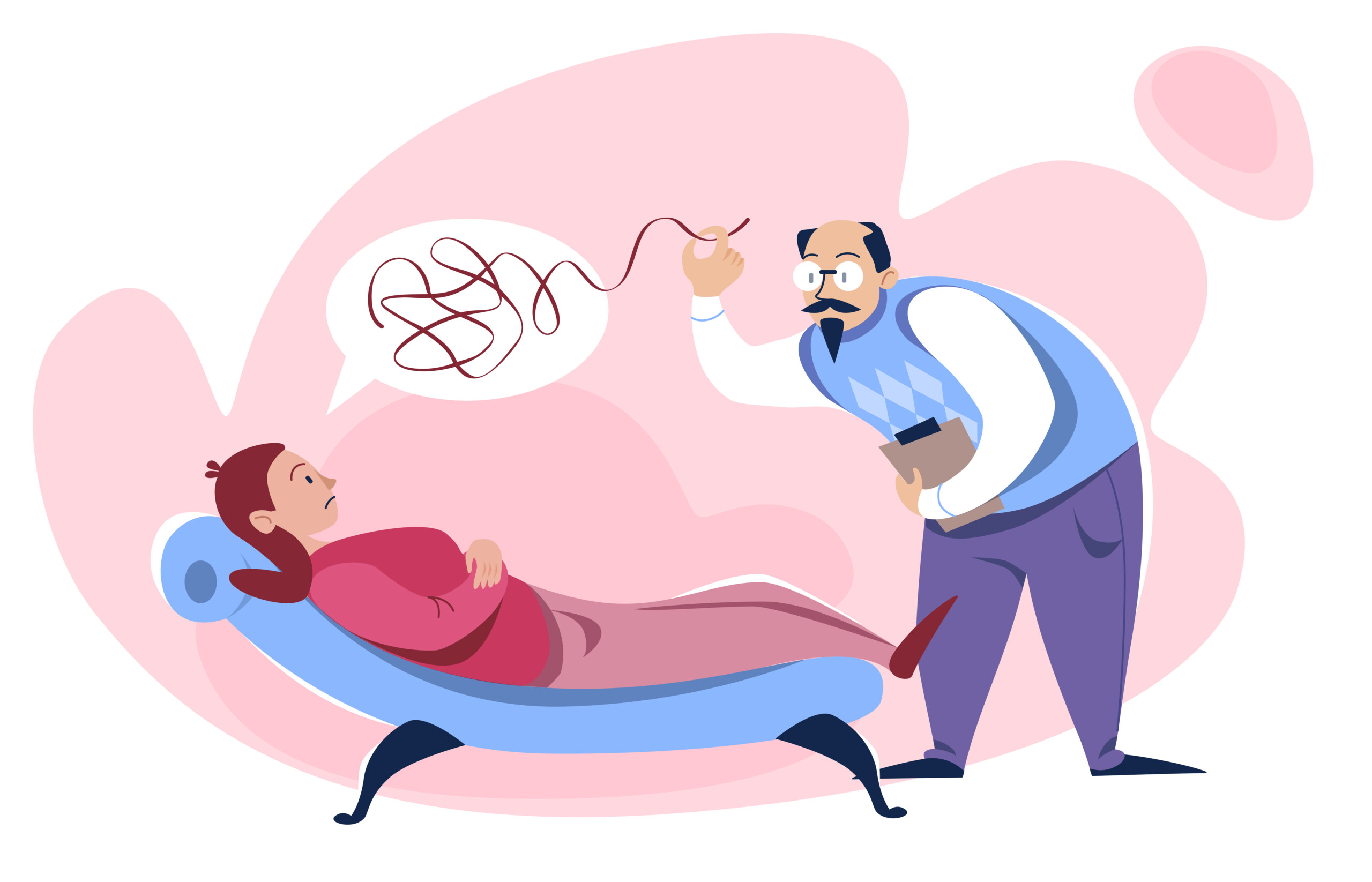 Ce se întâmplă în somatizare