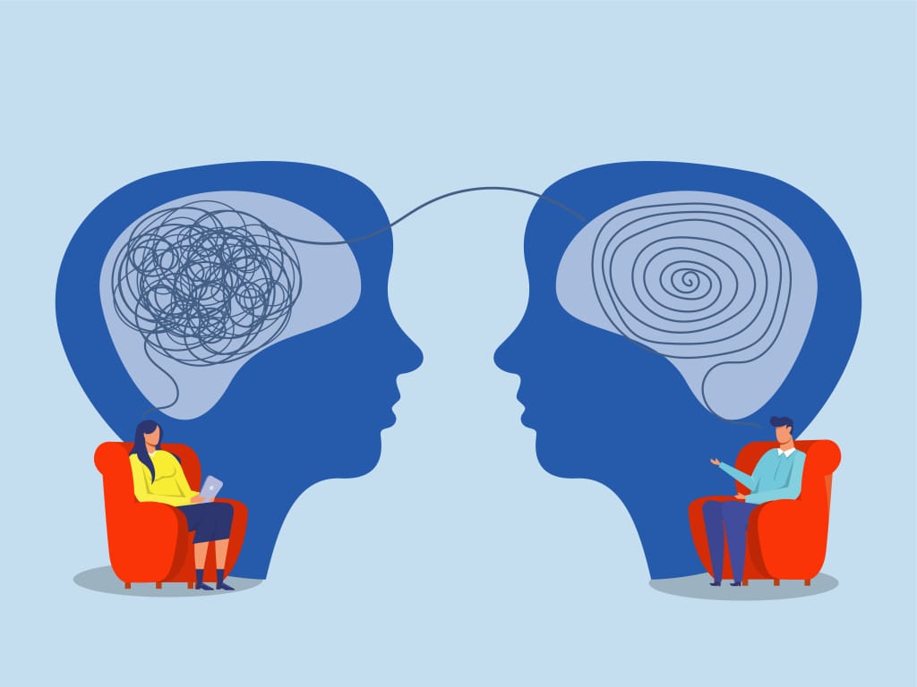 Anxietate socială: psiholog sau psihiatru? Cum să alegi corect 2 - psihiatrie, psihologie Cum alegi intre psiholog si psihiatru daca suferi de anxietate sociala - psihiatrie, psihologie